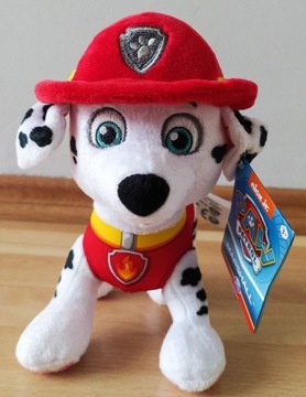 Psi Patrol Maskotka 20 cm Marschall Paw Patrol 