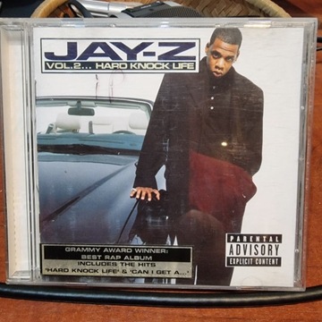 Jay-Z - Vol. 2... Hard Knock Life CD Album