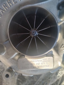 Turbosprężarka hybryda 380km Audi A6/A7 C7 3.0tdi
