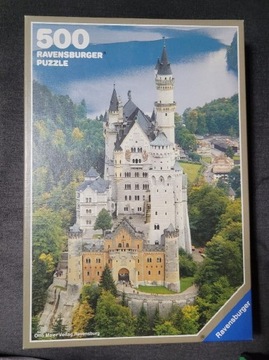 Puzzle 500 Ravensburger