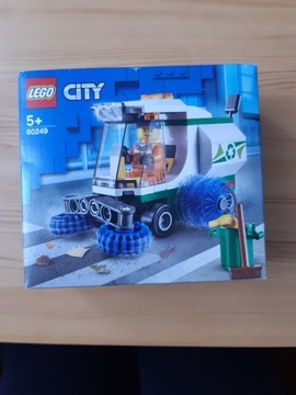 Lego City 60249 