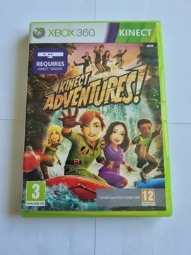 Kinect Adventures | XBOX 360