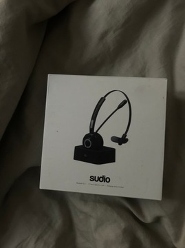 Sudio Mono Tugg słuchawki bluetooth