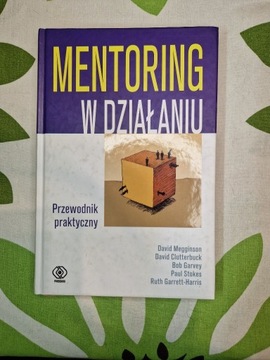 Książka "Mentoring w działaniu" - David Megginson