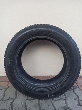 Michelin Alpin 5 zimowe 215/55 R17 4 szt. z 2015