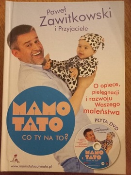 Mamo tato co ty na to - Zawitkowski Paweł