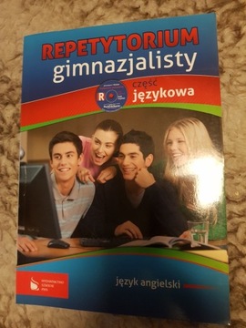 Repetytorium gimnazjalisty język angielski