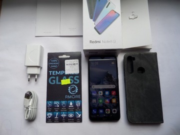 Xiaomi Redmi Note 8T 3/32GB Oryginalny Idealny