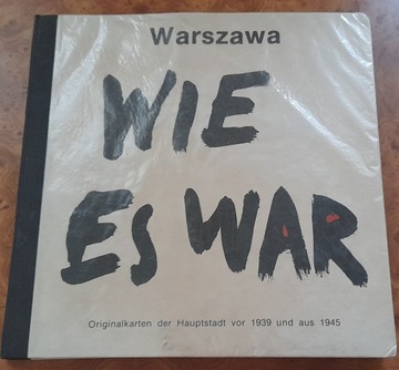 Warszawa wie es war - Jerzy Kasprzycki