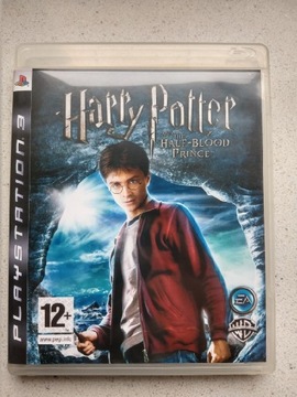 Harry Potter: Half blood Prince PS3