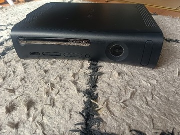 Konsola Xbox 360 Elite 120GB - Sprawna 