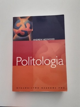 A. Heywood Politologia