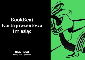 Voucher karta prezentowa premium do BookBeat