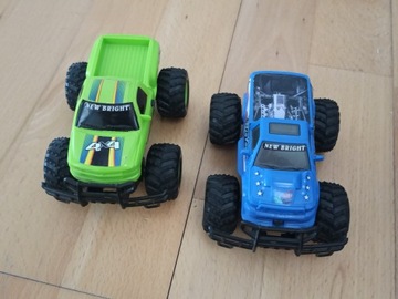 AUTO Monster truck  na baterie