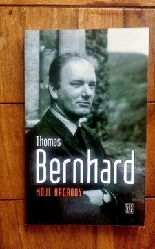 Moje nagrody Thomas Bernhard