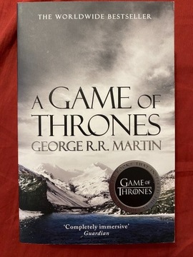 George R.R. Martin - A Game Of Thrones