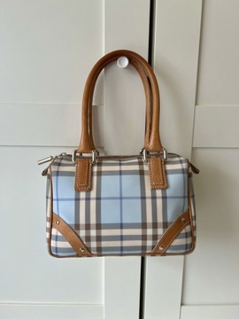 Torebka Burberry London Vintage