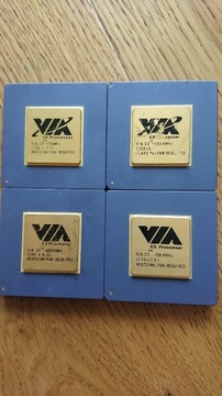 Procesor VIA 