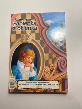 Panienka z okienka - Jadwiga Łuczewska