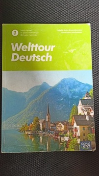 Ćwiczenia Welttour Deutsch 1
