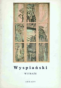 Wyspiański – witraże opr. Janina Bojarska-Syrek