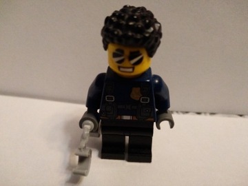 Lego figurka Duke