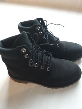 Oryginalne buty timberlandy rozm 37,5 damskie 