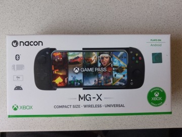 NACON MG-X smartfonów z Android xbox