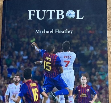 Futbol-Michael Heatley