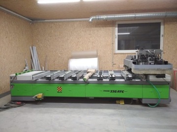 Centrum Obróbcze CNC Biesse Rover