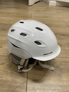 Kask Smith Vantage biały L 59-63