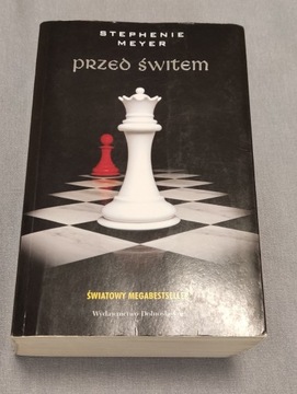 Przed świtem, Stephenie Meyer