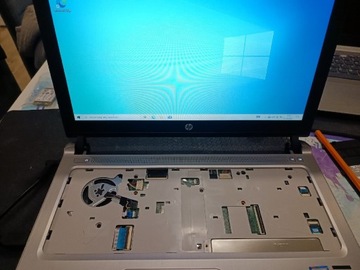 Kompletna klapa z matrycą do HP ProBook 430 G3