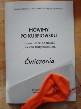 Mówimy po kurpiowsku ćwiczenia 