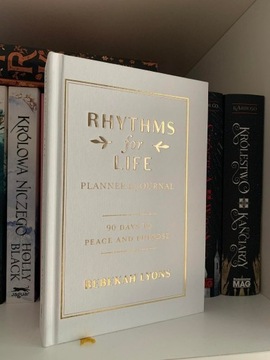 rhythms for life planner&journal 