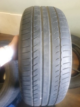 Opony  Micheline i Dunlop 225/55 R16