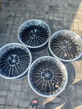 Alufelgi Mercedes 5x112 19"