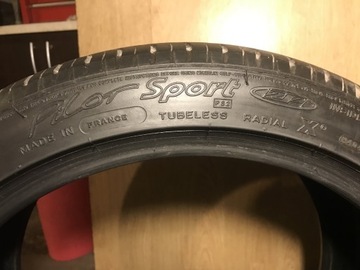  Michelin Pilot Sport PS2 225/40 R18 88W ZP