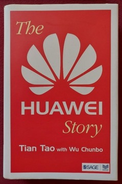 The Huawei story - Tian Tao with Wu Chunbo