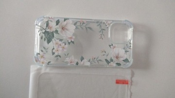 Iphone 15 etui+szkło hartowane 