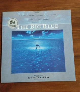 Eric Serra The Big Blue Wielki Błękit winyl