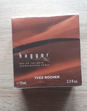 Yves Rocher - woda toaletowa HOGGAR 75ml.