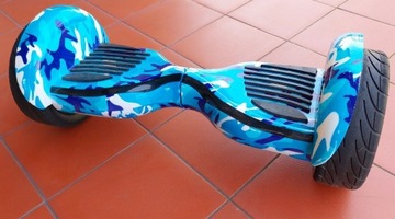 Hoverboard 10cali led bluetoth