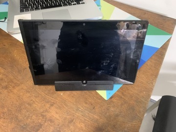 lenovo thinkpad tablet 2 plus dock