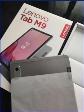 NOWY Lenovo Tab M9 - 4GB / 64GB / GPS