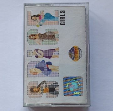 SPICE GIRLS - SPICE WORLD