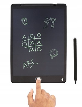 Tablet graficzny do rysowania NOTATNIK 8 "