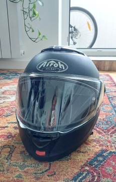 Kask motocyklowy Phantom S Airoh używany