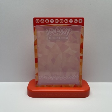 Magnetic holder Ultra-PRO Pokemon TCG czerwony