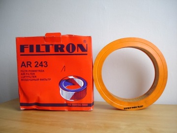 Filtron AR 243 - Filtr powietrza - Honda Mazda 626